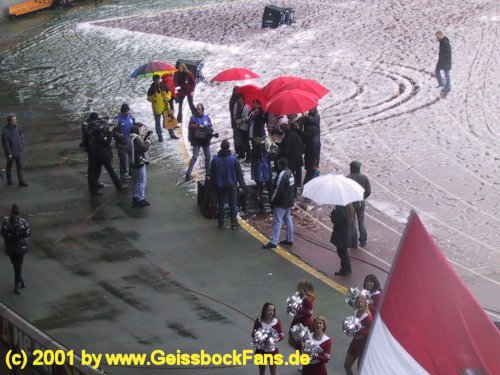 [FC - SC Freiburg 2000/2001]