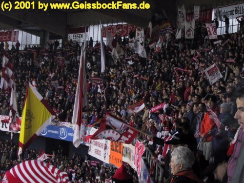 [FC - SC Freiburg 2000/2001]