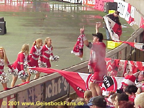 [FC - SC Freiburg 2000/2001]