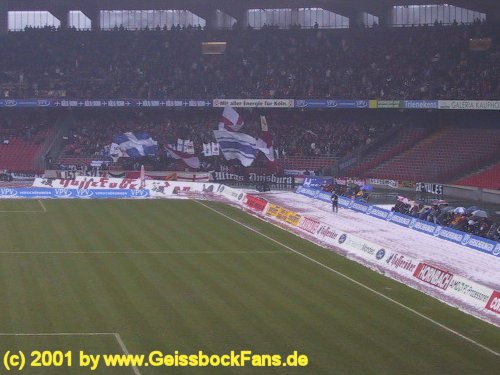 [FC - SC Freiburg 2000/2001]