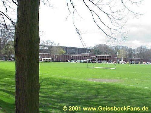 [FC - SpVgg Unterhaching 2000/2001]