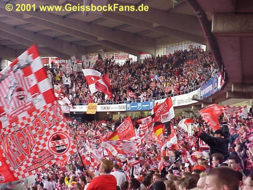 [FC - SpVgg Unterhaching 2000/2001]