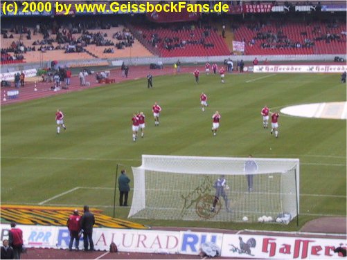 [FC - Hamburger SV 2000/2001]