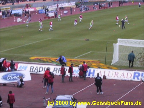 [FC - Hamburger SV 2000/2001]