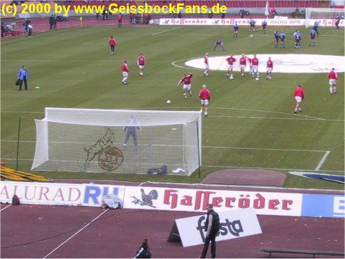 [FC - Hamburger SV 2000/2001]