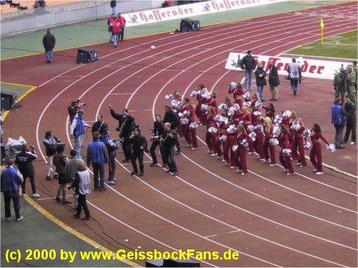 [FC - Hamburger SV 2000/2001]