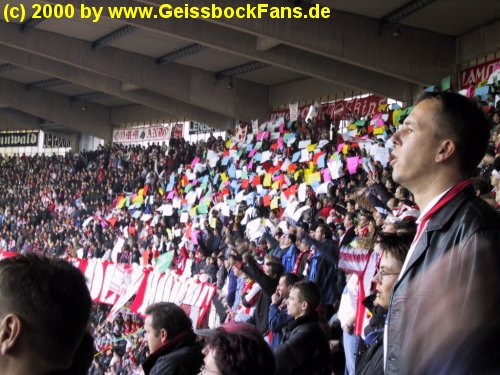 [FC - Hamburger SV 2000/2001]