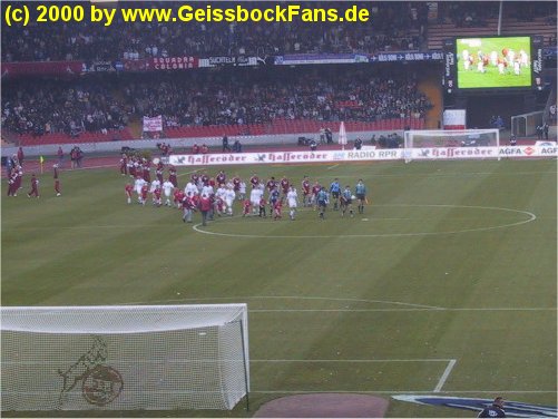 [FC - Hamburger SV 2000/2001]