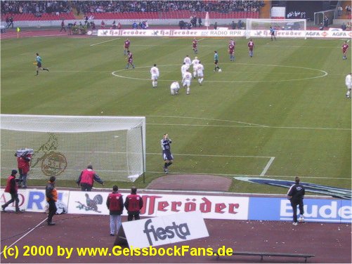 [FC - Hamburger SV 2000/2001]