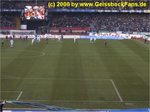 [FC - Hamburger SV 2000/2001]