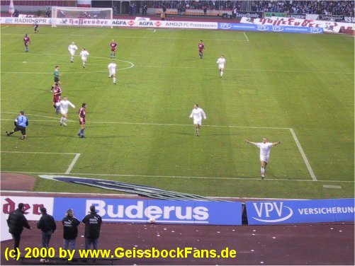 [FC - Hamburger SV 2000/2001]