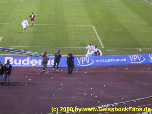 [FC - Hamburger SV 2000/2001]