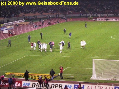 [FC - Hamburger SV 2000/2001]