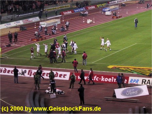 [FC - Hamburger SV 2000/2001]