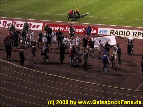 [FC - Hamburger SV 2000/2001]