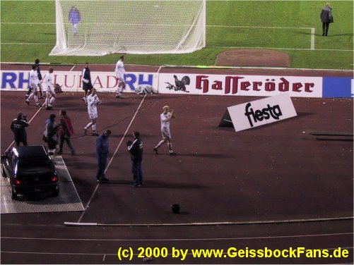 [FC - Hamburger SV 2000/2001]