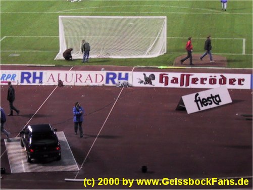 [FC - Hamburger SV 2000/2001]
