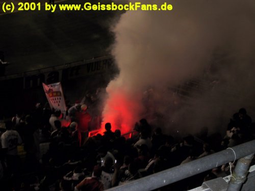 [FC - Hertha BSC Berlin 2000/2001]