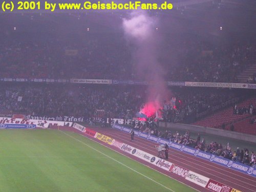 [FC - Hertha BSC Berlin 2000/2001]