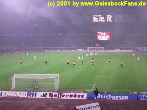 [FC - Hertha BSC Berlin 2000/2001]