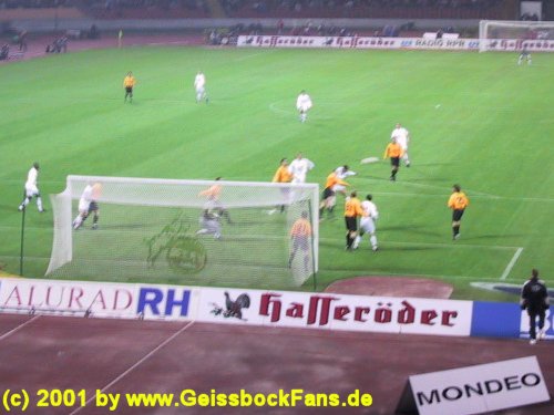 [FC - Hertha BSC Berlin 2000/2001]