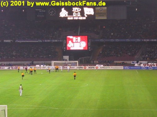 [FC - Hertha BSC Berlin 2000/2001]