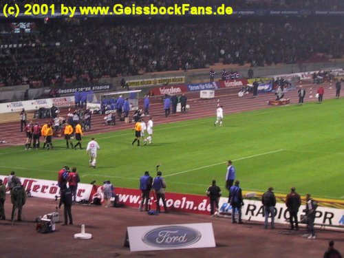 [FC - Hertha BSC Berlin 2000/2001]