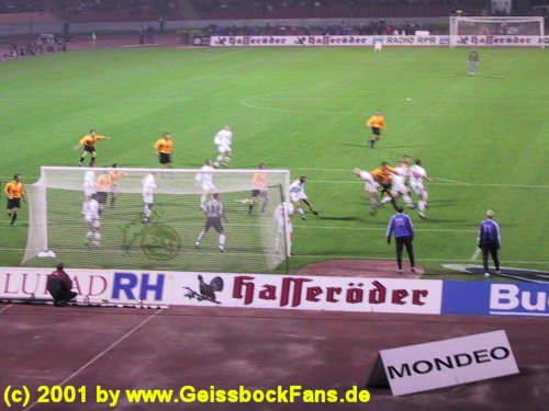 [FC - Hertha BSC Berlin 2000/2001]