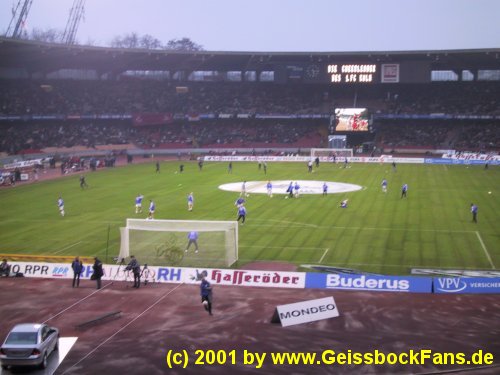 [FC - 1. FC Kaiserslautern 2000/2001]