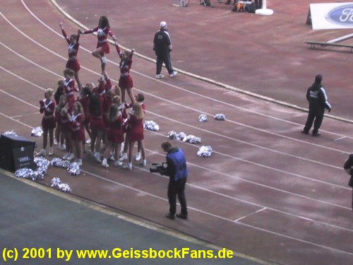 [FC - 1. FC Kaiserslautern 2000/2001]