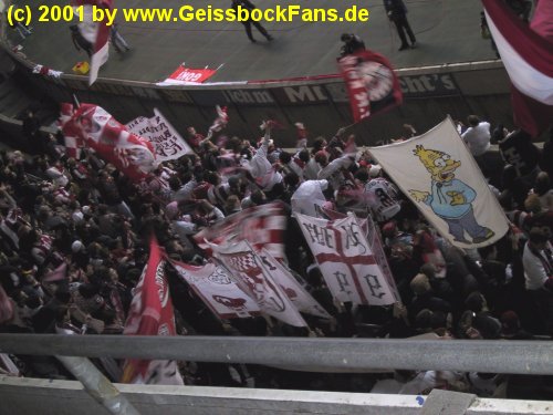 [FC - 1. FC Kaiserslautern 2000/2001]