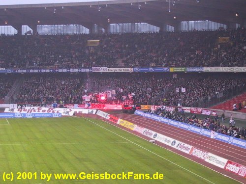 [FC - 1. FC Kaiserslautern 2000/2001]