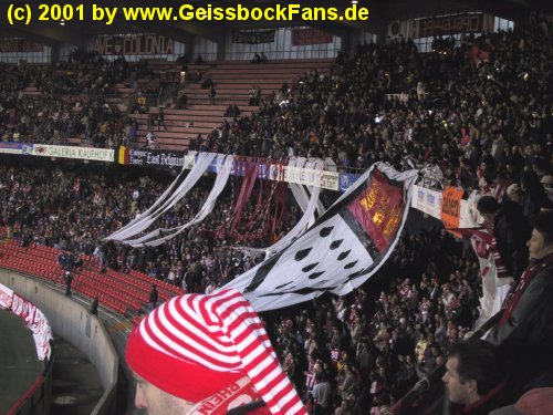 [FC - 1. FC Kaiserslautern 2000/2001]