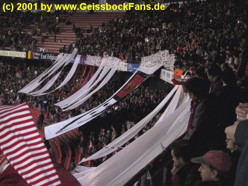 [FC - 1. FC Kaiserslautern 2000/2001]