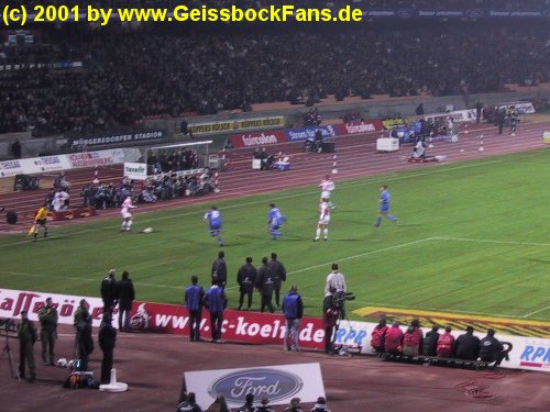 [FC - 1. FC Kaiserslautern 2000/2001]
