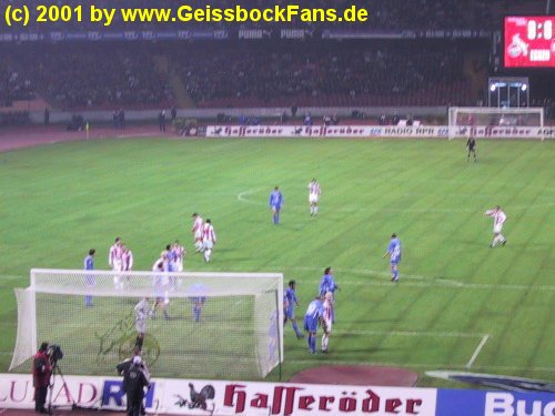 [FC - 1. FC Kaiserslautern 2000/2001]