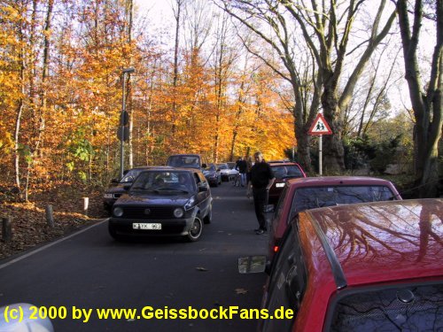 [FC - Hansa Rostock 2000/2001]