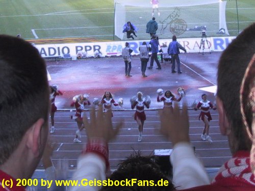 [FC - Hansa Rostock 2000/2001]