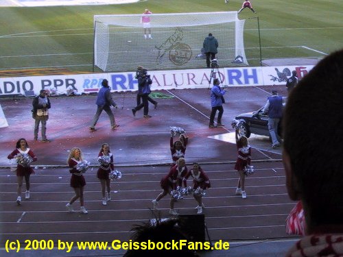 [FC - Hansa Rostock 2000/2001]