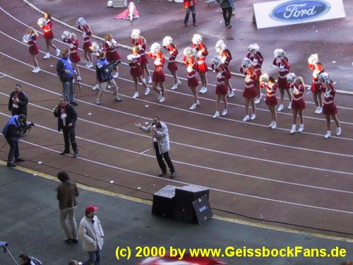 [FC - Hansa Rostock 2000/2001]