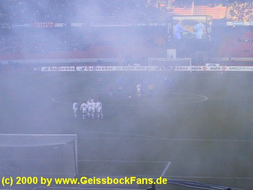 [FC - Hansa Rostock 2000/2001]