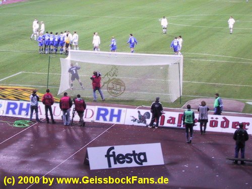 [FC - Hansa Rostock 2000/2001]