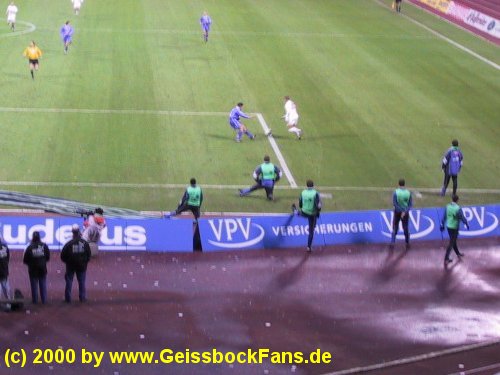 [FC - Hansa Rostock 2000/2001]