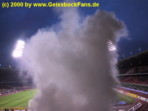 [FC - Hansa Rostock 2000/2001]