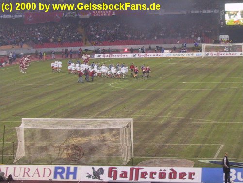 [FC - Schalke 04 2000/2001]