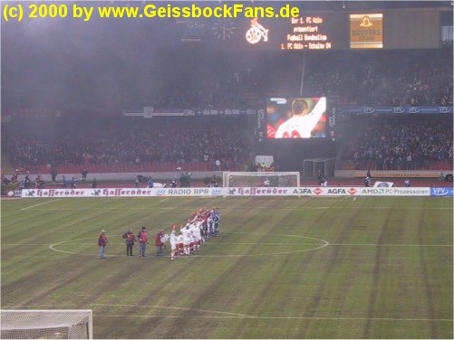 [FC - Schalke 04 2000/2001]