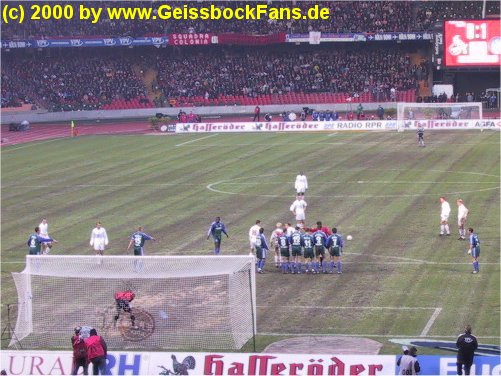 [FC - Schalke 04 2000/2001]