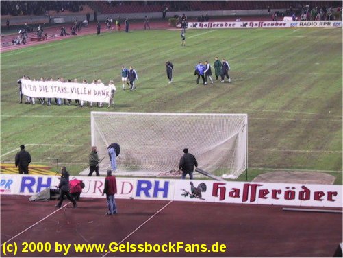 [FC - Schalke 04 2000/2001]