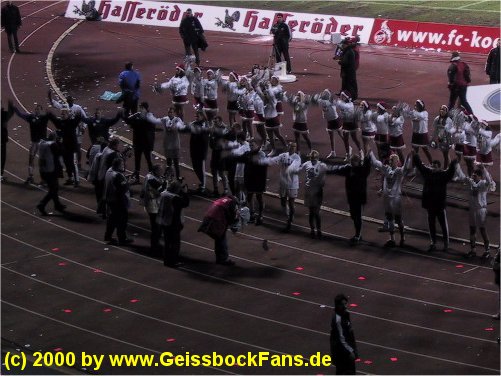 [FC - Schalke 04 2000/2001]