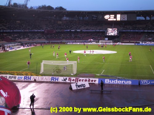 [FC - VfB Stuttgart 2000/2001]
